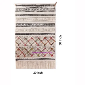 Any Room, Bedroom, Dining Room, Guestroom Decor Macrame - Image 3