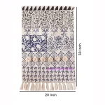 Art Decor Macrame Indian Wall Hanging - Image 3