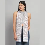 Floral Printed Scarf, Scarves, Stole & Shawl For Women