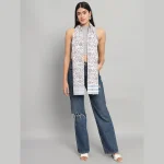 Floral Printed Scarf, Scarves, Stole & Shawl For Women - Image 3