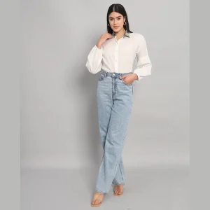 Floral Printed Spread Collar Shirts /Tops - Image 4