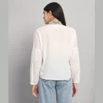 Floral Printed Spread Collar Shirts /Tops - Image 7