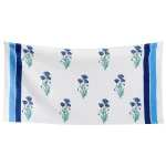 Hand Block Printed Soft Water Absorbent Towels