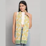 Paisley Printed Cotton Scarf/Shawl/Scarves/Stole for Women