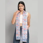 Pure Cotton Summer & Winter Scarves for Women