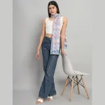 Pure Cotton Summer & Winter Scarves for Women - Image 6