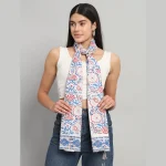 Pure Cotton Summer & Winter Scarves for Women - Image 4