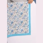 Summer Pure Cotton Scarf For Women - Image 6