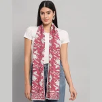 Sun Protection Cotton Face Scarf for Women's