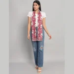 Sun Protection Cotton Face Scarf for Women's - Image 3