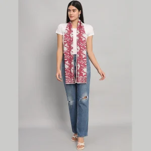 Sun Protection Cotton Face Scarf for Women's - Image 3