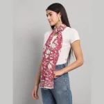 Sun Protection Cotton Face Scarf for Women's - Image 2