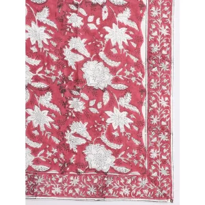 Sun Protection Cotton Face Scarf for Women's - Image 5
