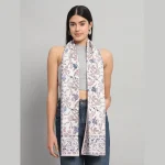 Traditional Hand Block Print Cotton Scarf/Dupatta