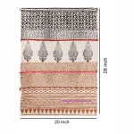 Wall Decor Geometric Art Indian Macrame - Image 3