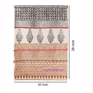 Wall Decor Geometric Art Indian Macrame - Image 3