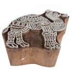 Camel Decorative Stamps Indian Wood Block - Image 3