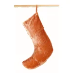Door Wall Hanging Candy Velvet Stocking - Image 3