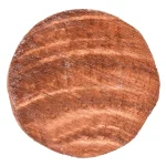 Floral Wooden Block for printing on fabric Stamp - Image 3