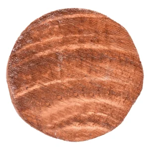 Floral Wooden Block for printing on fabric Stamp - Image 3
