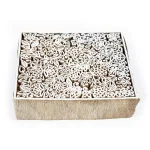 Floral Wooden Blocks for Block Printing Stamp - Image 3