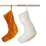 Home Christmas Tree Decorations 2 Piece Stocking Set
