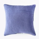 2 PC Indian Cotton Rug Patchwork Sofa Cushion Cover - Image 5