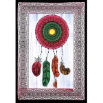 Beautiful Dream Catcher Print Tapestry - Image 2