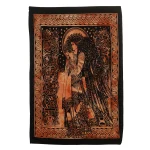 Beautiful Gothic Angel Fairy Tapestry - Image 2