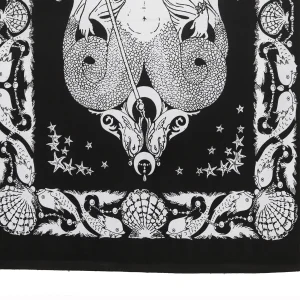 Beautiful Sexy Mermaid Wall Hanging Poster - Image 4