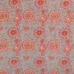 Beautiful Sunflower Printed Cotton Fabric - Image 4