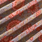 Beautiful Sunflower Printed Cotton Fabric - Image 2