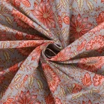 Beautiful Sunflower Printed Cotton Fabric - Image 3