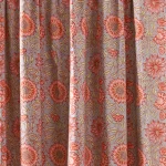Beautiful Sunflower Printed Cotton Fabric