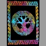 Celtic Tree of Life Indian Wall Hanging - Image 2