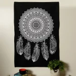 Dream Catcher Printed Home Wall Decor Poster