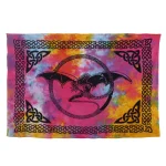 Fly Dragon Wonderful Design Wall Hanging Poster - Image 2