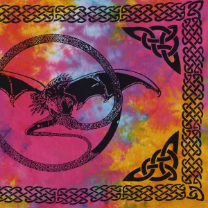 Fly Dragon Wonderful Design Wall Hanging Poster - Image 5