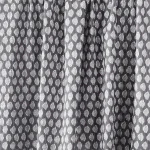 Handmade Floral Print Cotton Fabric Dress Material - Image 3