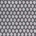 Handmade Floral Print Cotton Fabric Dress Material - Image 4