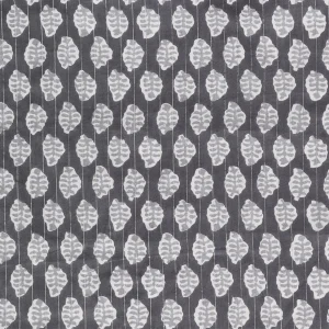 Handmade Floral Print Cotton Fabric Dress Material - Image 4