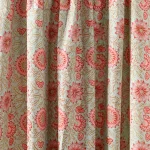 Handmade Floral Print Cotton Fabric Sea Green Dress Material - Image 3