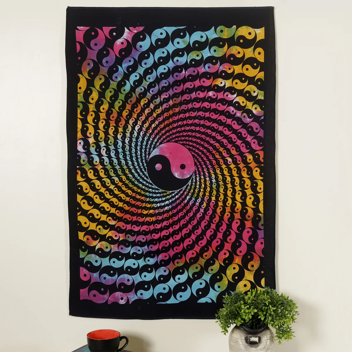 Kamasutra Sex Positions Indian Ancient Svreen Print Cotton Wall Poster..