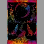 Home Decor Cotton Wall Hanging Poster Multi Color - Image 2