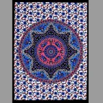 Home Decor Star Tapestry - Image 2