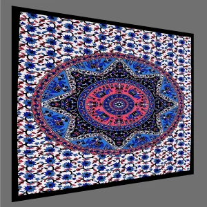 Home Decor Star Tapestry - Image 3