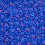 INDIAN BLUE MANDALA WALL HANGING SINGLE TAPESTRY - Image 5