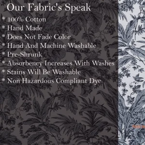 Indian Handmade Dress Making Cotton Fabric - Image 5