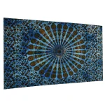 Indian Large Wall Hanging Cotton Decor Tapestry - Image 2