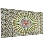 Indian Mandala Hippie Tapestry Home Dorm Decor Wall Hanging - Image 2
